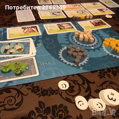 Настолна игра чисто нова , снимка 5 - Настолни игри - 52587210