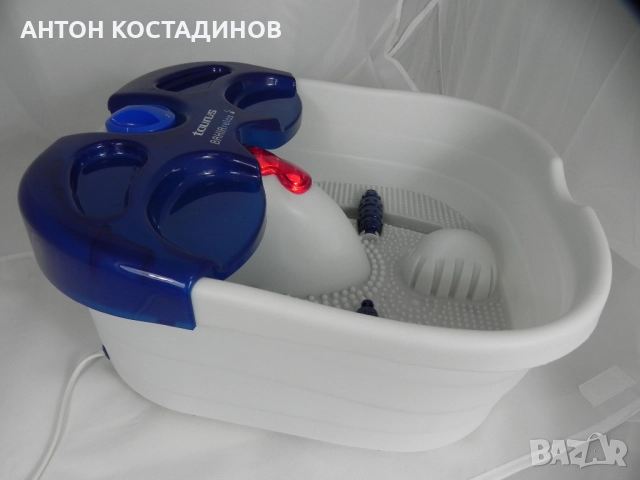 Хидромасажна вана за крака Таурус нова, снимка 5 - Масажори - 52534448