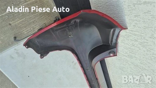 Задна броня Toyota Yaris година 2020 2021 2022 2023 код 52159-K0030, 52159K0030 , снимка 6 - Аксесоари и консумативи - 50544444