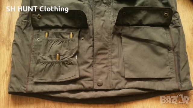 Villmark Waterproof Jacket размер M / L за лов риболов яке водонепромокаемо - 1255, снимка 8 - Екипировка - 51081874