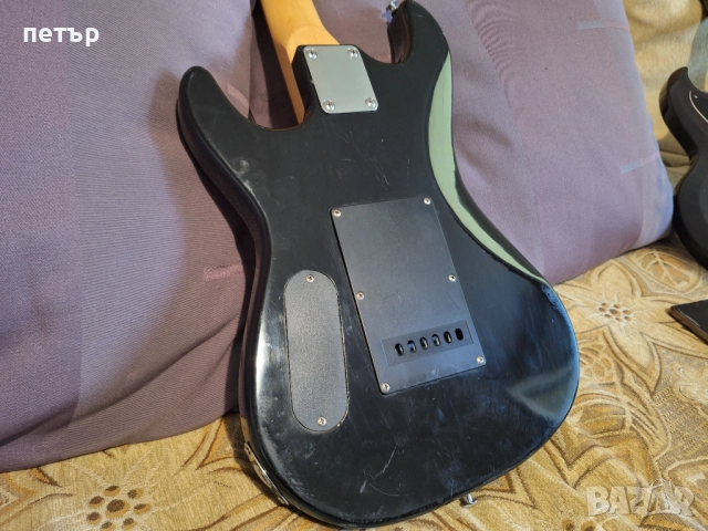 Електрическа китара Encore, снимка 13 - Китари - 51789177