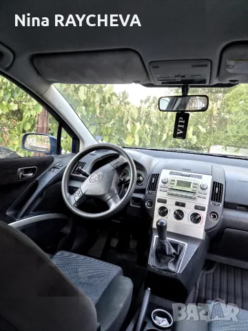 Toyota corolla verso , снимка 5 - Автомобили и джипове - 56193226