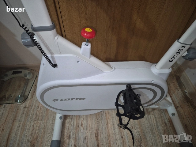 Спининг байк, стационарен велосипед, снимка 2 - Фитнес уреди - 53608221