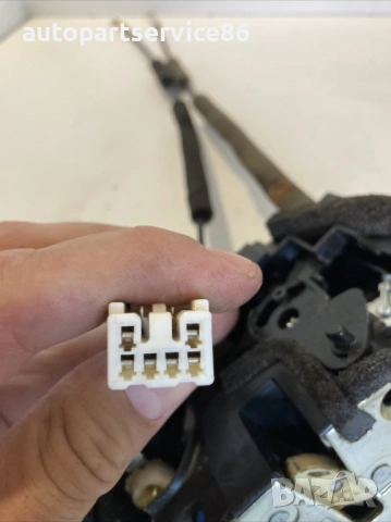 Задна дясна брава за врата за Mazda CX-7 2.2 MZR CD 173HP (2011), снимка 2 - Части - 53679020