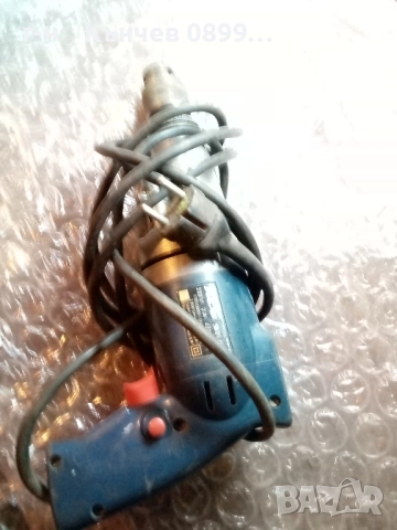 Бормашини дрелки български елпром Ловеч , снимка 8 - Бормашини - 52012300