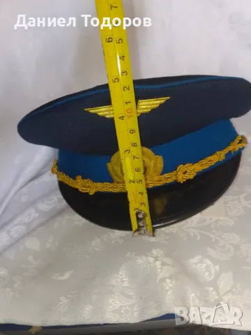 Стара Железничарска Фуражка , ЖП Шапка, - Нова, снимка 6 - Колекции - 47534992