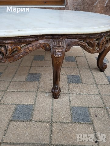 Холна маса 095, снимка 9 - Маси - 44498826