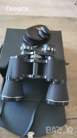 Безупречен бинокъл 10х50