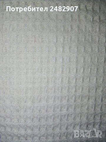 Малка вафлена кърпа, снимка 1 - Хавлиени кърпи - 41964460