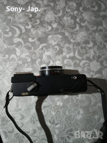 фотоапарат-Konica c35 EF, снимка 2 - Обективи и филтри - 53057700