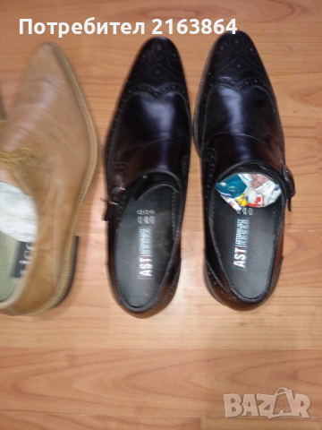 италиански обувки, снимка 8 - Официални обувки - 52305734