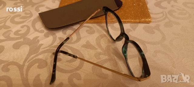 Нови немски очила за четене +1,5 +2,0 и +3,0 диоптъра, шарнир, кожен калъф, снимка 5 - Слънчеви и диоптрични очила - 44535867