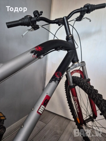 Велосипед, снимка 12 - Велосипеди - 52207194