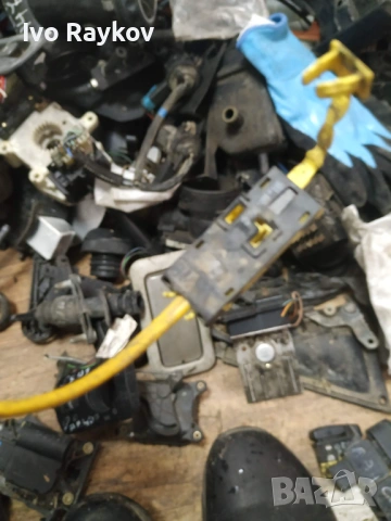 Лентов кабел за волан 90588757 за OPEL AGILA, снимка 6 - Части - 53746253