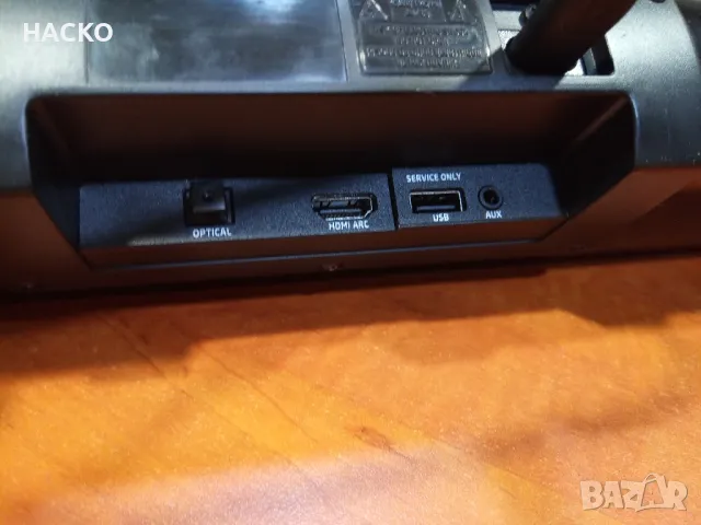 ПРОМО ЦЕНА Sharp HT-SB95 Sound Bar, снимка 8 - Други - 48400405