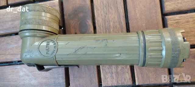 Два фенера - реплика и оригинален Fulton, снимка 5 - Други ценни предмети - 49174056