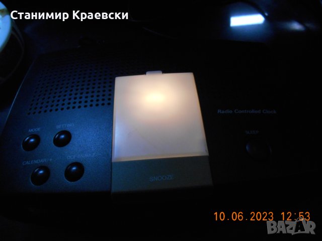 Denver RCR-200 clock-radio-alarm, снимка 11 - Други - 41167926