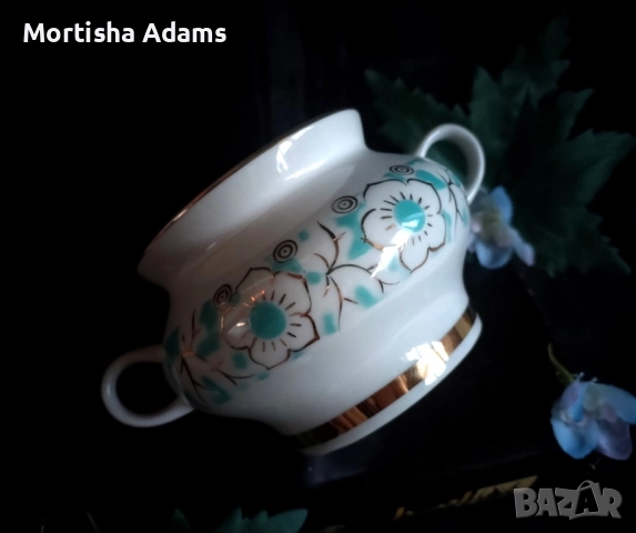 Руска захарница, снимка 4 - Колекции - 51770172