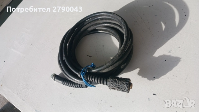 Маркуч за водоструйка , снимка 2 - Други инструменти - 52488324