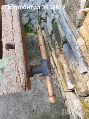 Дърводелски тезгях , снимка 11 - Антикварни и старинни предмети - 53647513