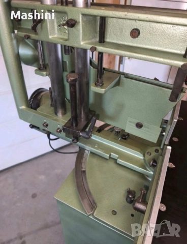 Циркуляр Graule ZS 170 N Германия, снимка 8 - Циркуляри - 52463004