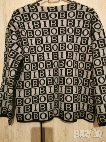 страхотна жилетка с блестящ ефект, снимка 6 - Жилетки - 48174259