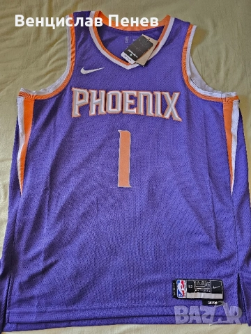 NBA потник на Phoenix Suns