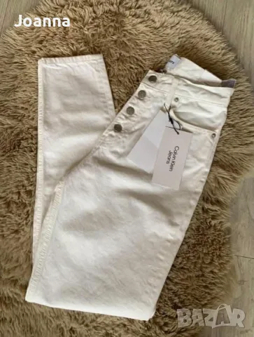 Дамски дънки Calvin Klein