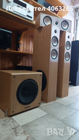 Сет Тонколони Mordaunt Short, снимка 4 - Тонколони - 53719246