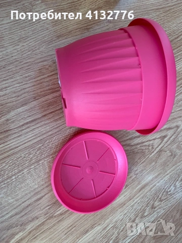 ЛОТ Плетение кошница, ЛОТ саксии, ЛОТ венци. , снимка 9 - Саксии и кашпи - 53582791