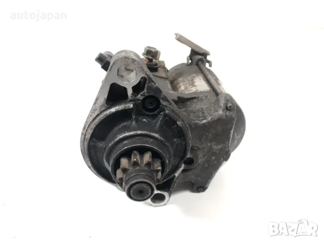 Стартер Honda Crx 1.6 DX4R4, снимка 4 - Части - 49179325