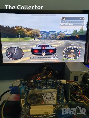 ATi Radeon x1650 Pro AGP, снимка 9 - Видеокарти - 41548774