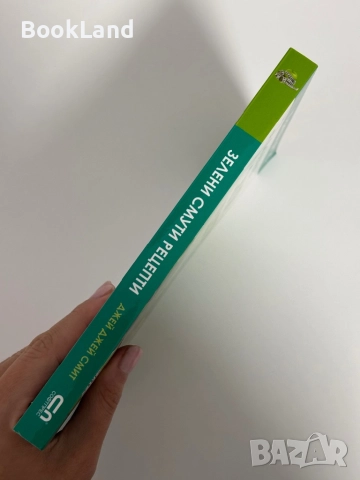 Зелени смути рецепти| Джей Джей Смит , снимка 2 - Други - 51961433