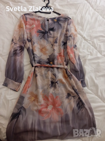 Рокля , снимка 2 - Рокли - 53851548