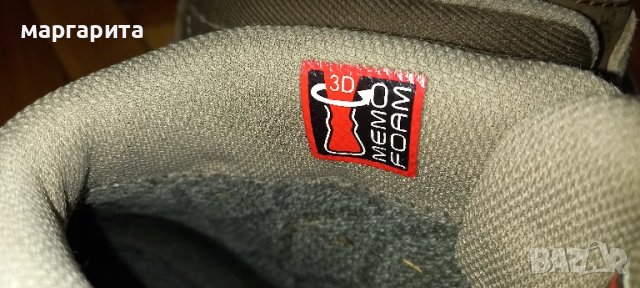 боти MAMMUT, снимка 4 - Дамски боти - 47558196