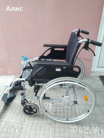 инвалидна количка, снимка 7 - Инвалидни колички - 41847196