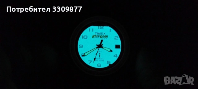 Мъжки часовник Timex Indiglo ReefGear, снимка 9 - Мъжки - 52878187