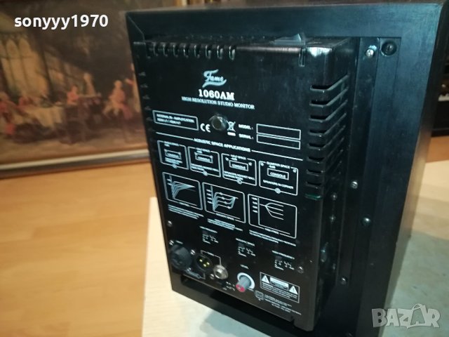 FAME STUDIO MONITOR 1707231228LNV, снимка 14 - Тонколони - 41573455