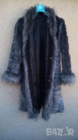 Стилни дамски палта от ествствена кожа и от еко кожи, снимка 3 - Палта, манта - 15983035