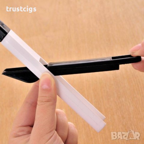 Четка с лопатка за почистване на трудно достъпни места, снимка 5 - Други - 44501225