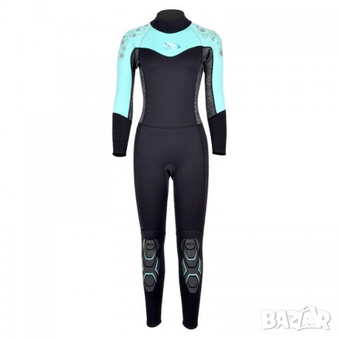 Неопрен дълъг дамски Aropec Dolphin 2.5мм TFB 5B140W, снимка 1