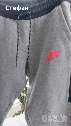 Nike Air долнище много запазено XL, снимка 5 - Спортни дрехи, екипи - 48713642