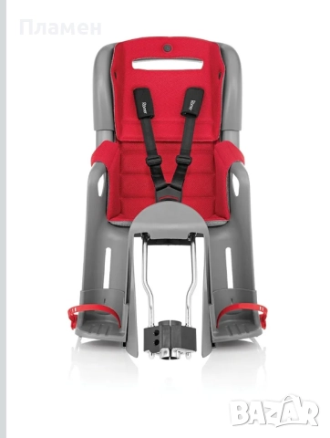 Детско столче за Велосипед Römer до 22кг., снимка 3 - Аксесоари за велосипеди - 52038318