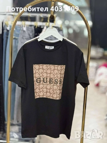 Тениска Guess