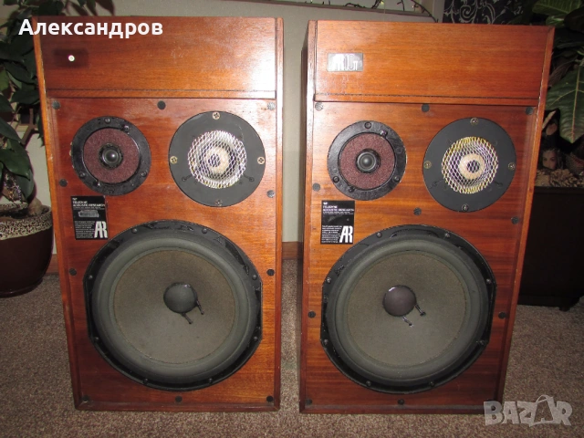 Acoustic Research AR-10 pi тонколони