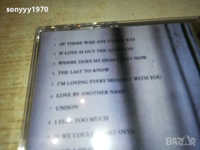 CELINE DION CD 2402241702, снимка 11 - CD дискове - 44448823