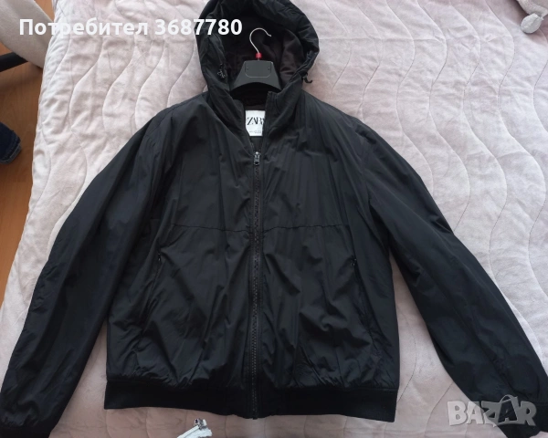 продавам мъжко яке