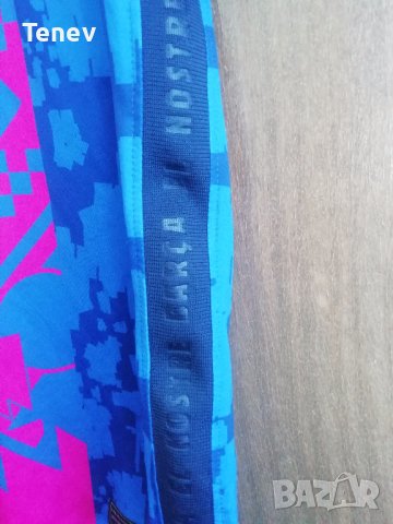 FC Barcelona Nike оригинална тениска фланелка трети екип 2021/2022 Барселона , снимка 7 - Тениски - 41766082