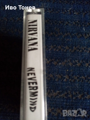 МЕТЪЛ МУЗИКА КАСЕТКИ, снимка 16 - Аудио касети - 52940951