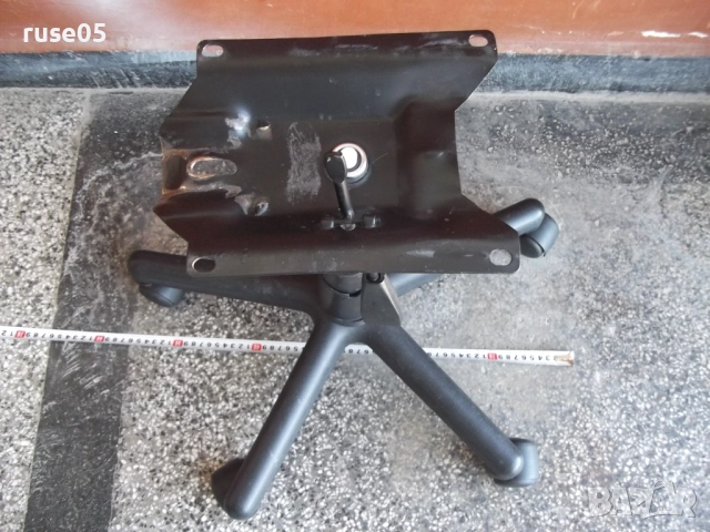 Кръстачка с колелца , амортисьор и механизъм за офис стол -8, снимка 2 - Столове - 52229702